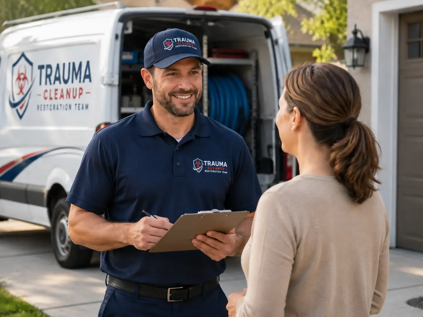 Trauma Cleanup Traphill, NC FAQs